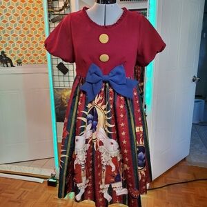 NWOT Rabbit lolita OP